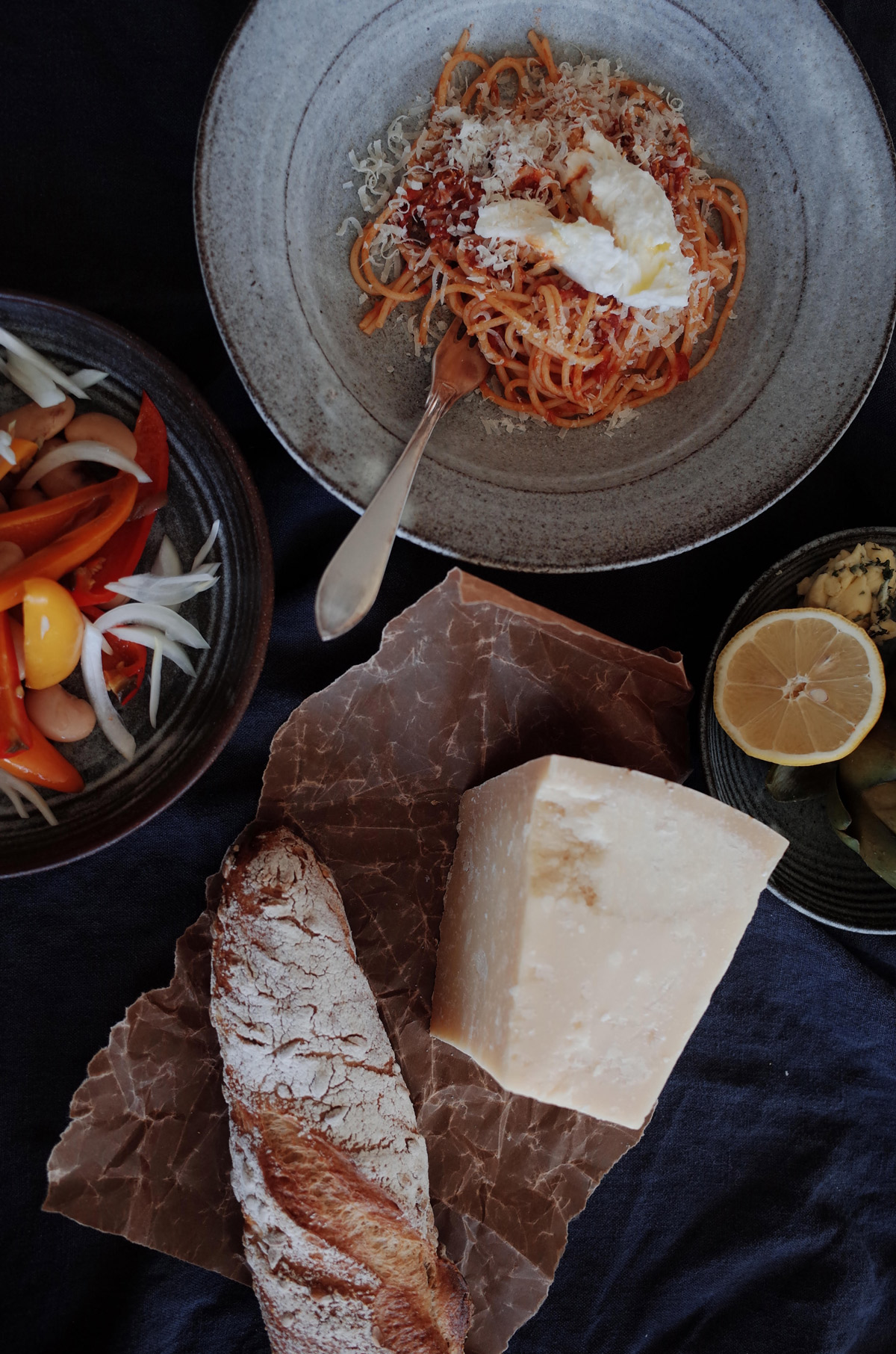 Sugo al Pomodoro – Ricetta Della Famiglia Gridelli