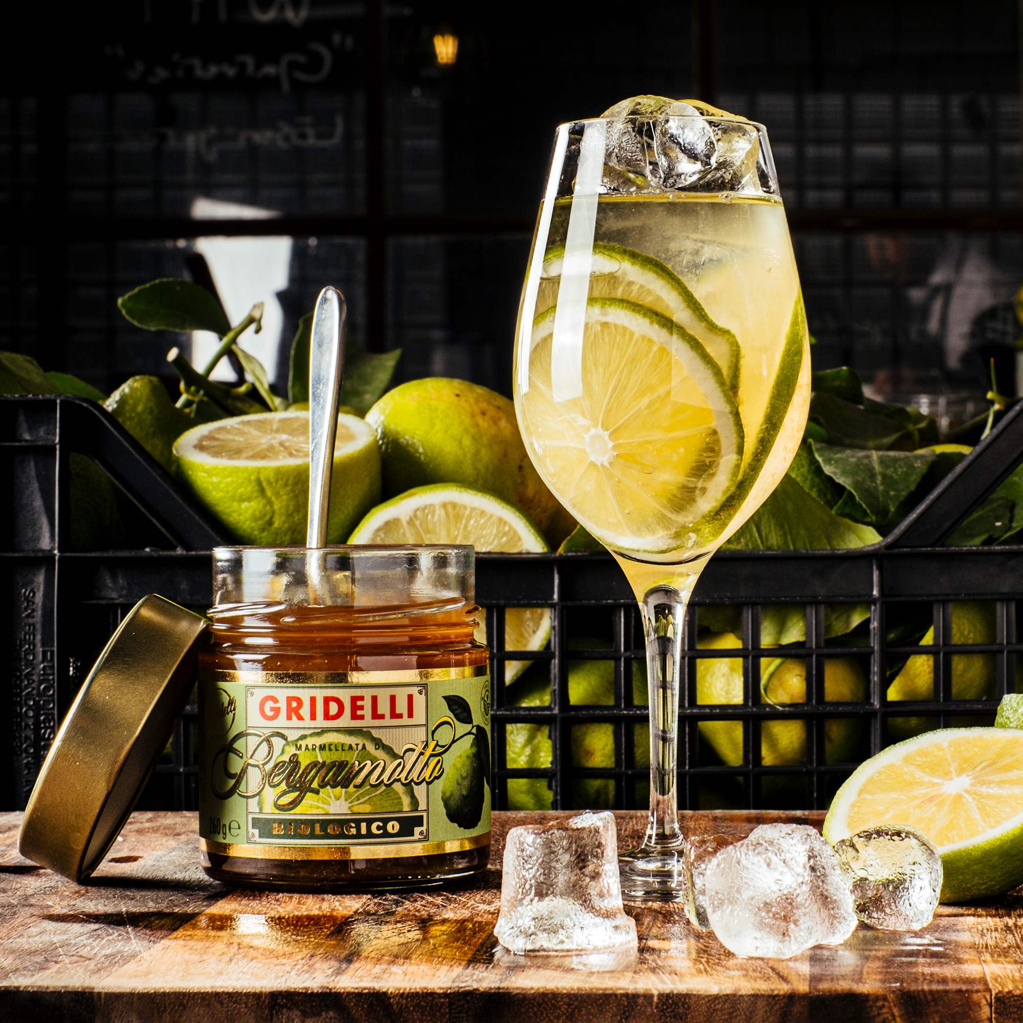 Bergamotto Spritz