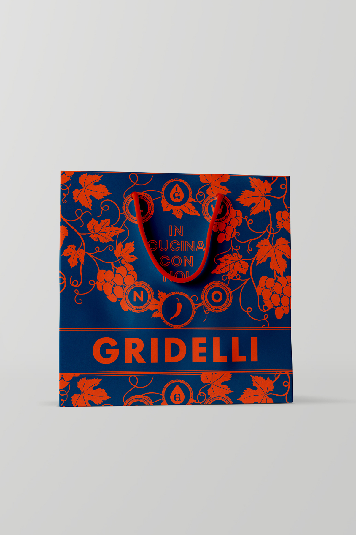 Paper Bag Peperoncino