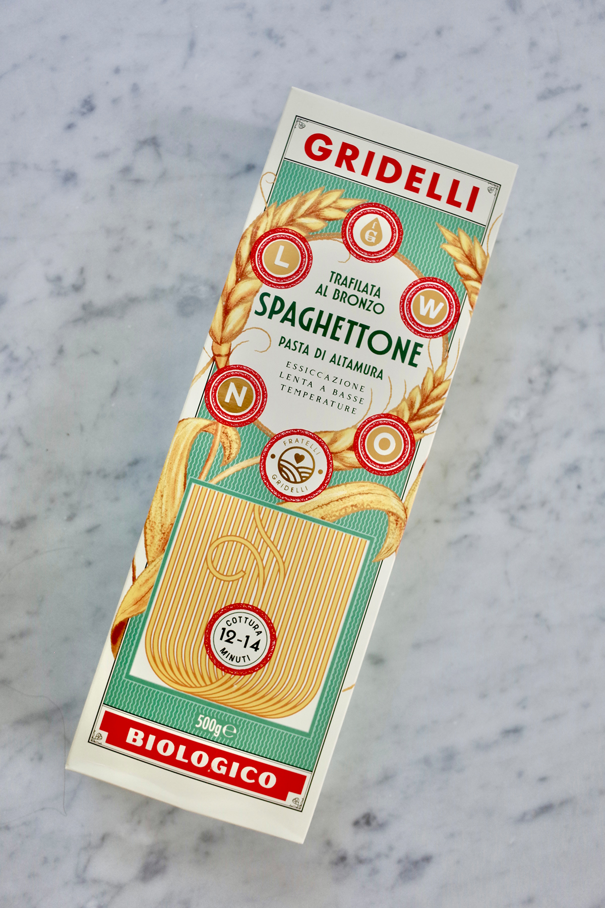 Spaghettone